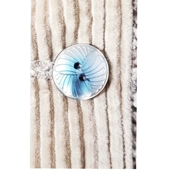 J. Jill tan corduroy jacket - Picture 4 of 5